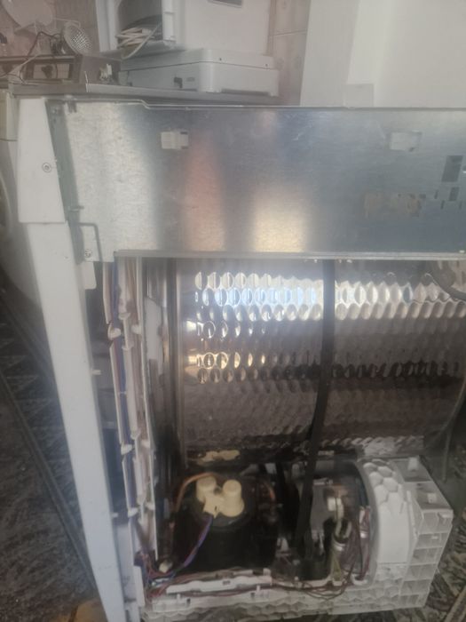 Сушилня Bosh ecologixx7