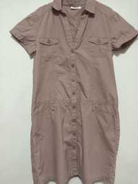 Rochie din bumbac, Safari, Benott, Eur 38 /M