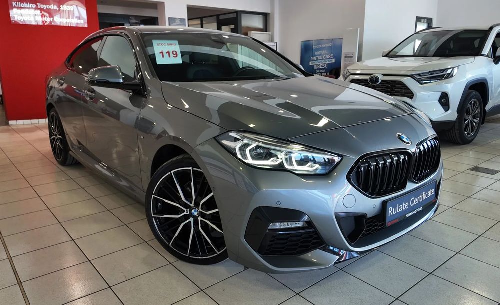BMW Seria 2 BMW Baureihe 2 Gran Coupe 218 i M Sport IN STOC LA SIBIU