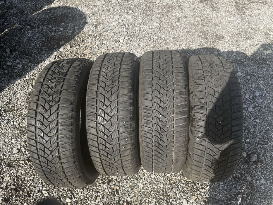 Зимни гуми 215/60/60