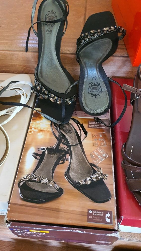 Pantofi dama piele made în Germany, Italy, Spain,Anglia