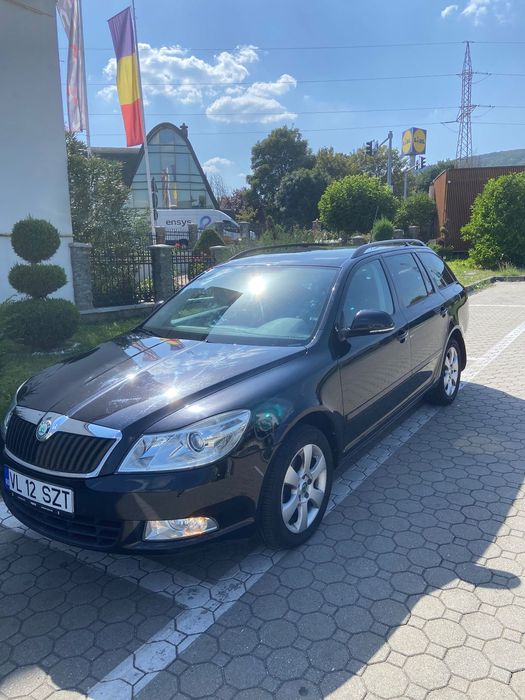 Skoda Octavia Skoda Octavia