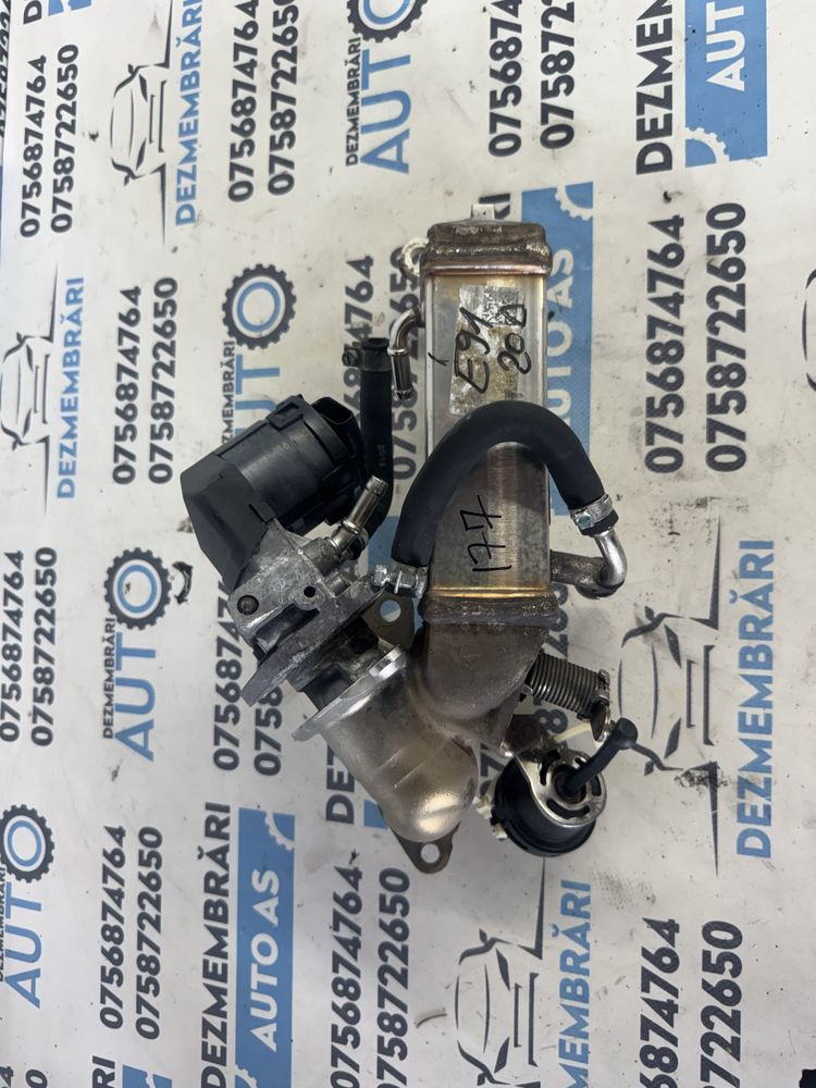 racitor gaze bmw e90 2,0d 177 cp