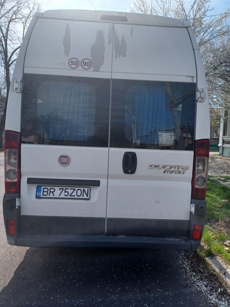 Fiat Ducato 16+1 locuri