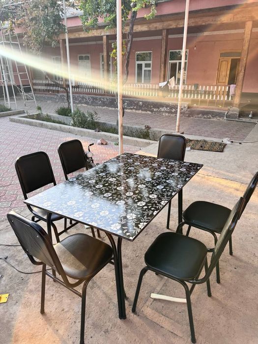 Stol stullar ishlab chiqaramiz