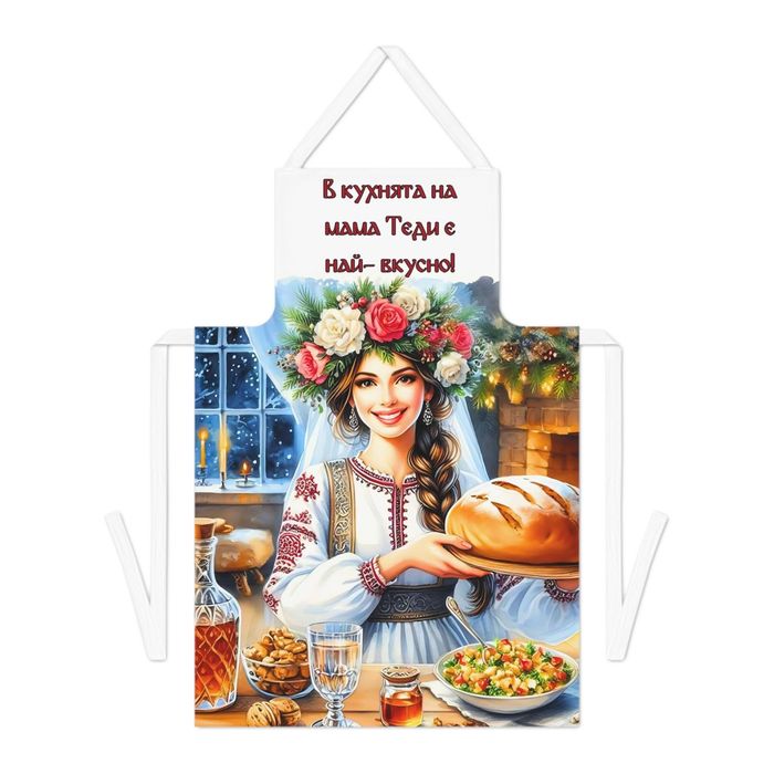 Персонализирани престилки за готвене