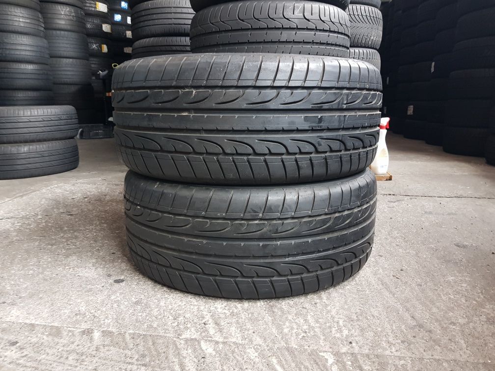 Dunlop 255/45 R19 100V vară