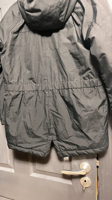 Детско яке(парка) Найк