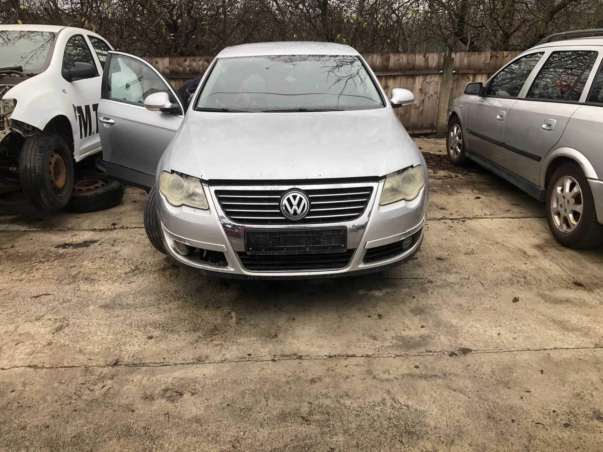 Trager Vw Passat B6 2.0 BMP