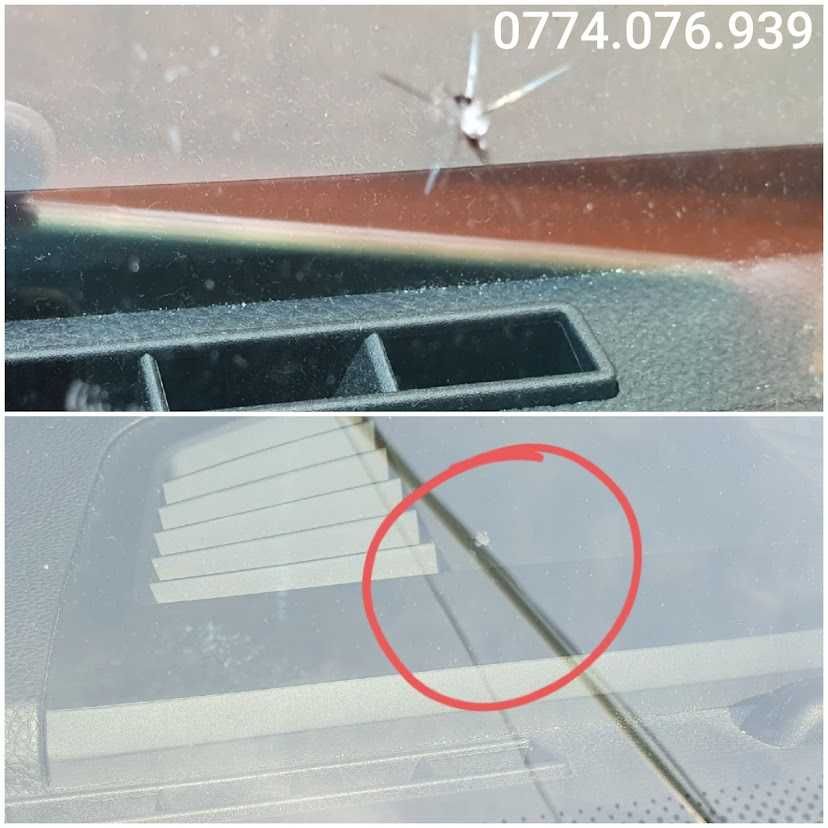Reparatii Fisuri/Ciobituri Parbrize