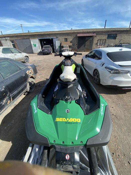Гидроцикл Seadoo Spark