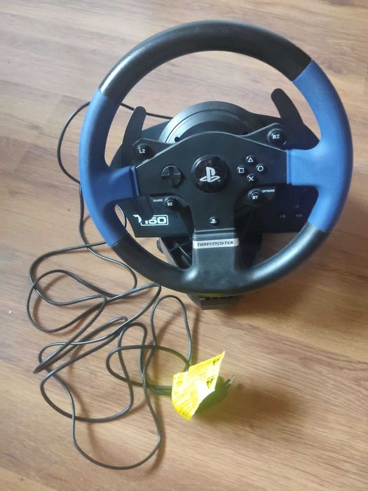Чисто нов Trustmaster T150