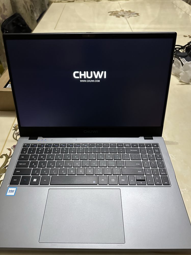 Notebook Chuwi 512