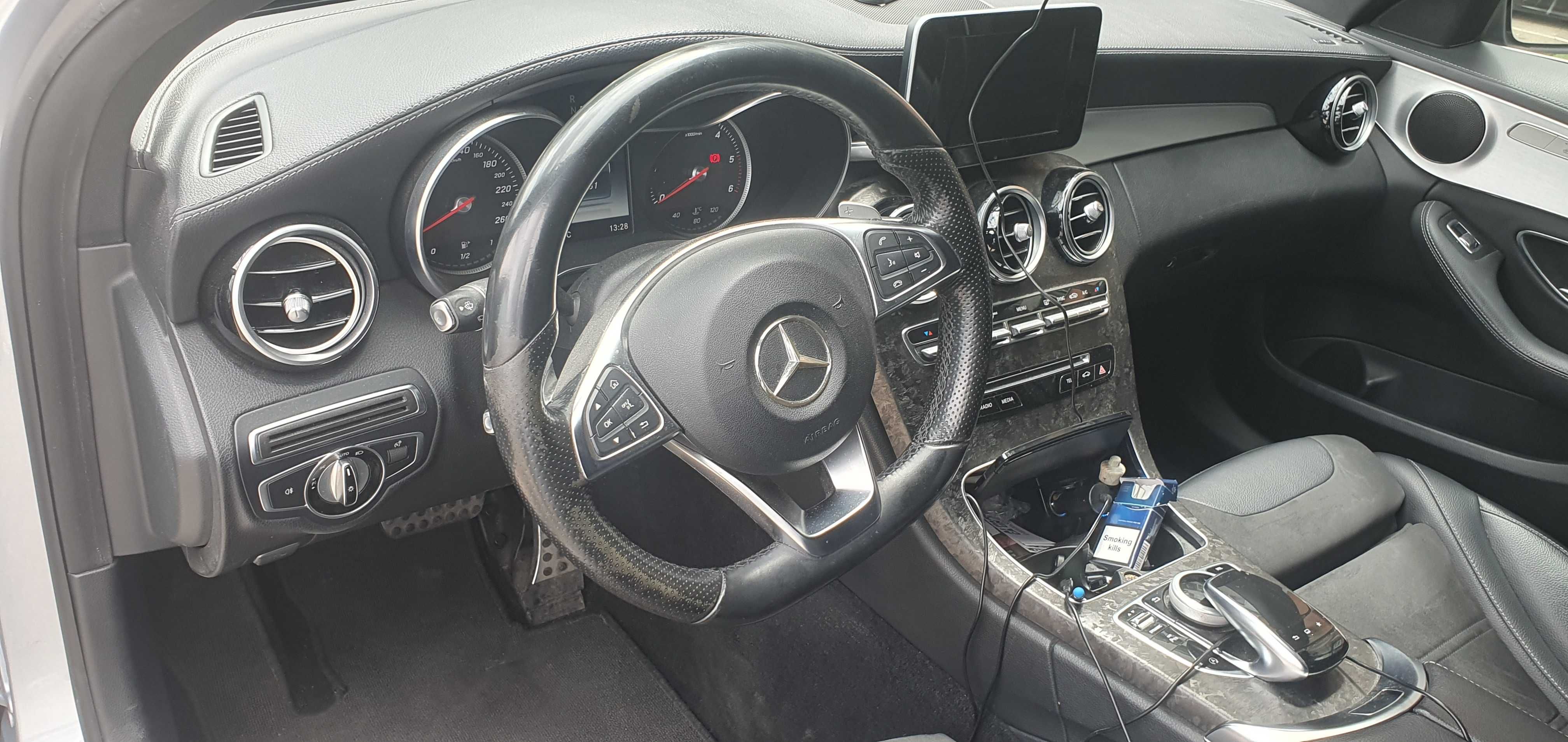 Mercedes C250 Paket AMG