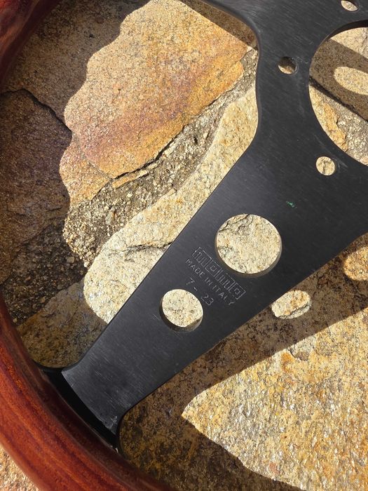 W124- momo части