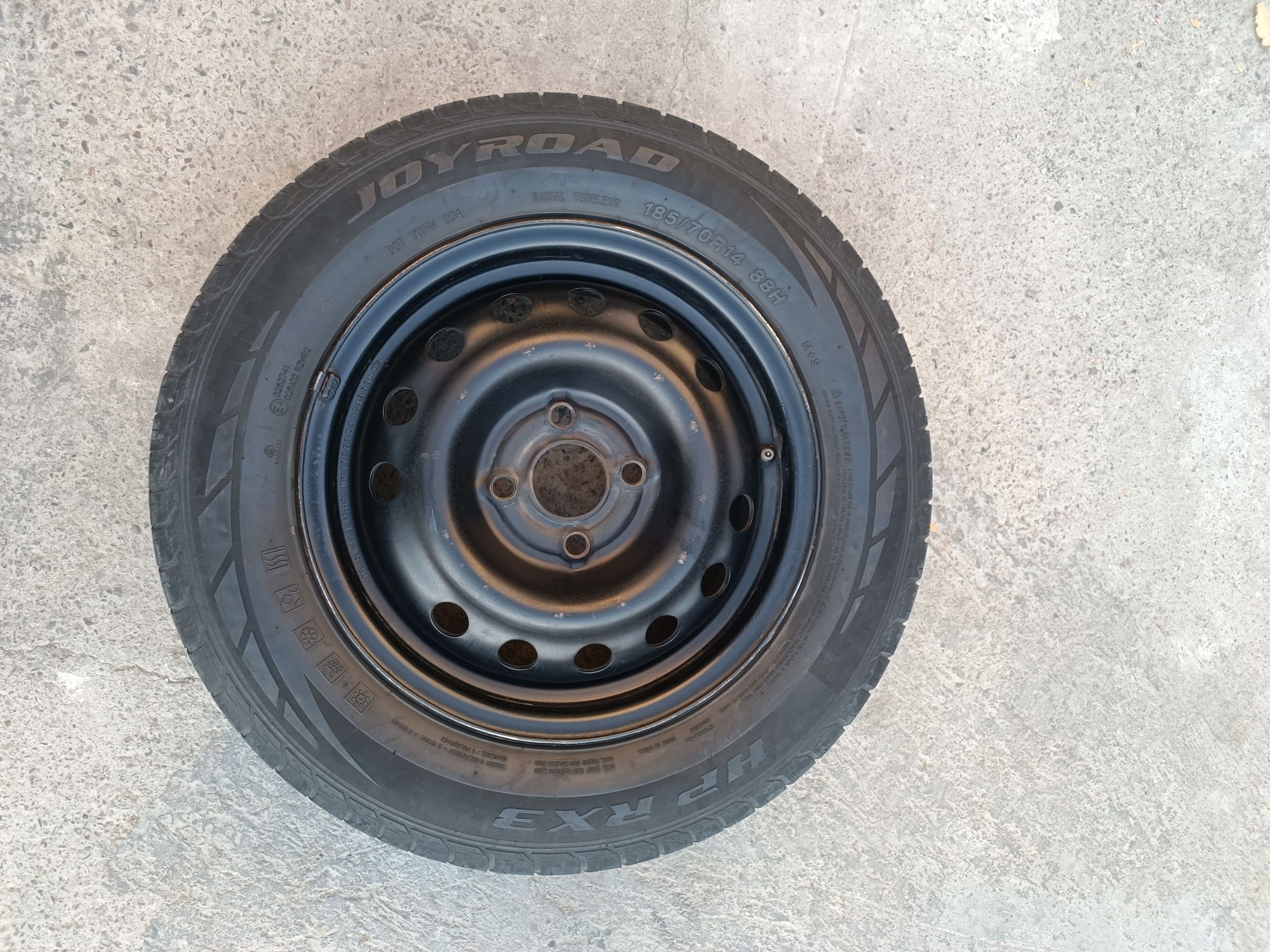Qoqon diska R14 spark nexia