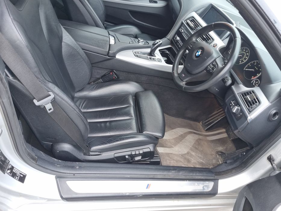 Vand Bmw 640d, pachet M pret fix