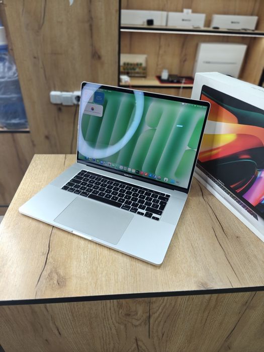 MacBook Pro 16 | Intel i7 | AMD Radeon Pro 5300M | Макбук Про 16