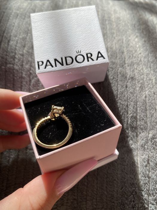 Inel Panodra cu doua inimi nou