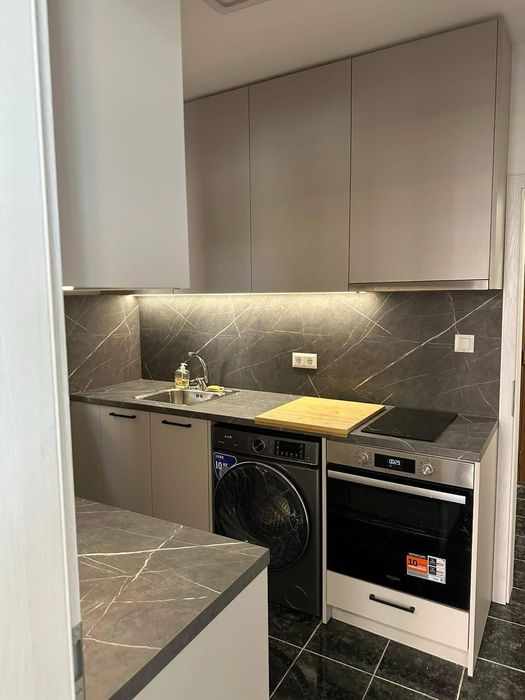 Дава се под наем Едностаен апартамент в София, Зона Б-5 - 55 кв.м за 600 € - Снимка #3