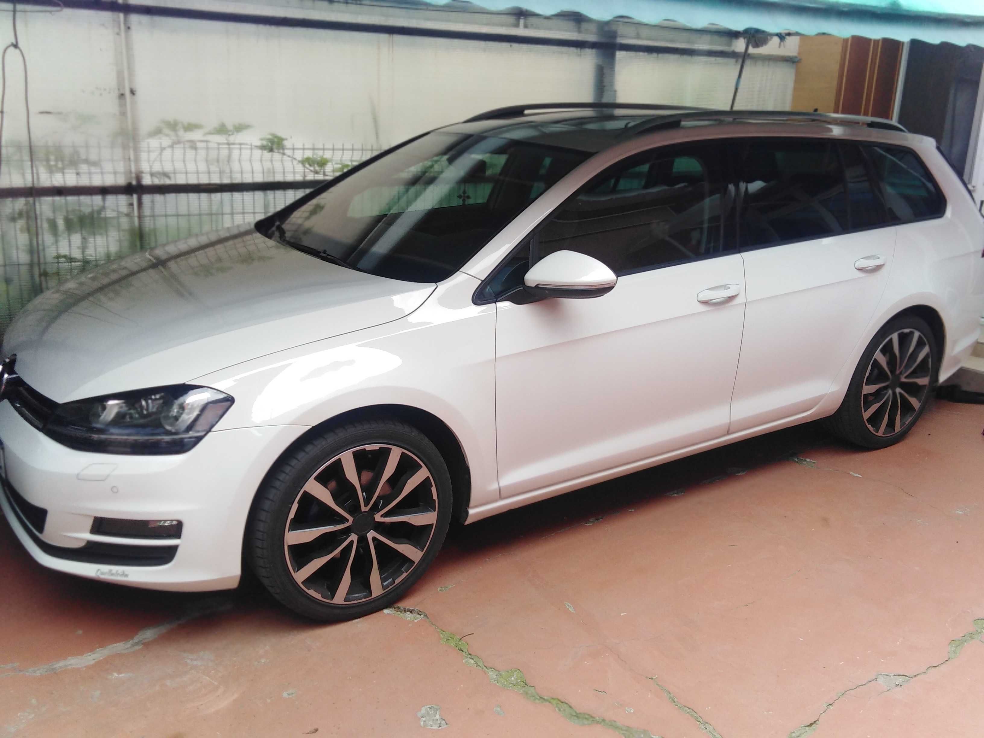 Volkswagen Golf 7 TDI Automat