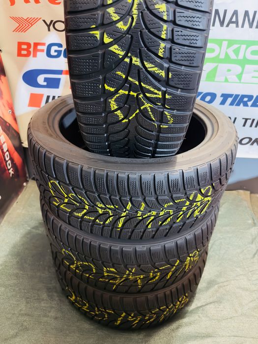 225/45 R18 95H XL - Bridgestone Blizzak LM M+S Oferta