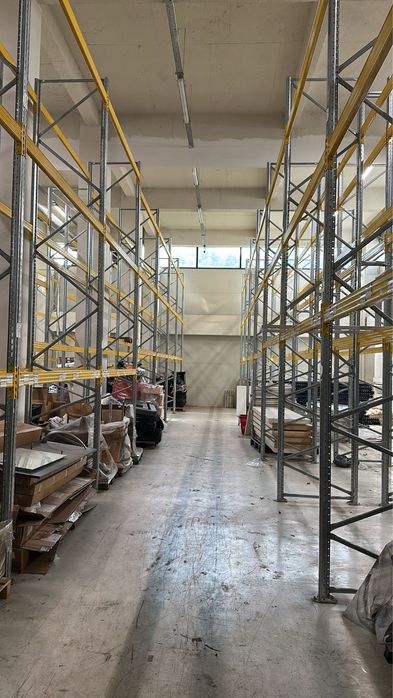 Rafturi metalice  edirak