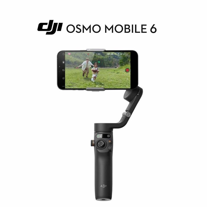 Продам стабилизатор DJI Osmo Mobile 6