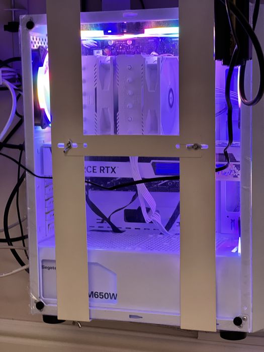 системный блок/core i7 13700F,RTX 4060ti