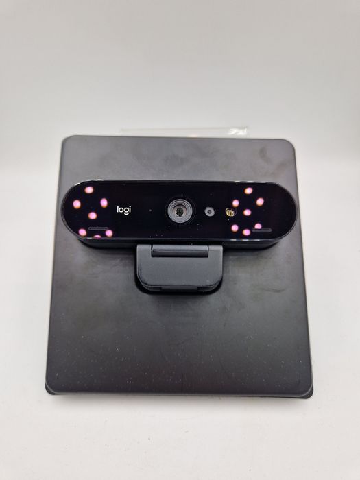 Webcam Logitech Stream Edition 4k 1080P/60 FPS Garantie #48516