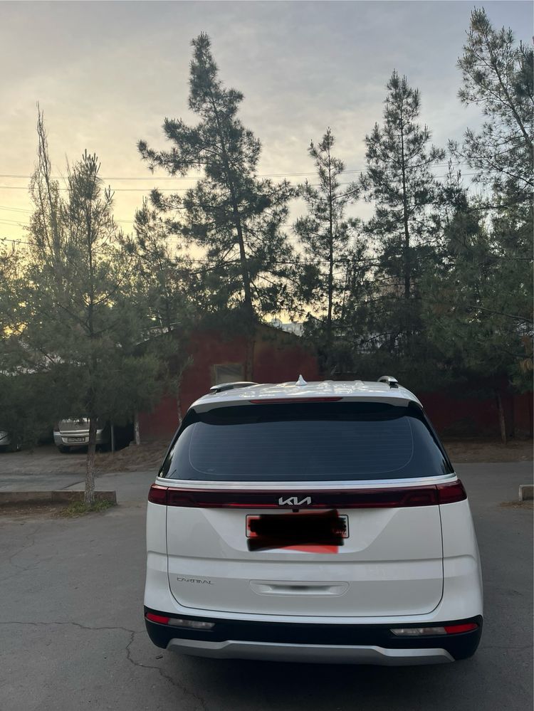 Kia Carnival 2023