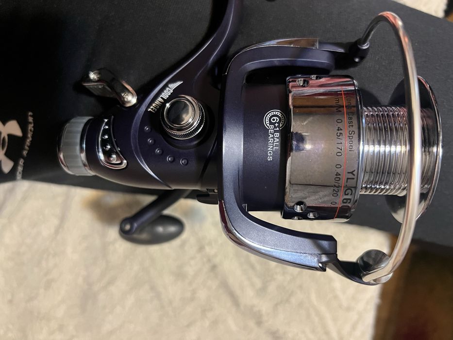 Mulineta 6000 SIGILATA nefolosita Cool Angel