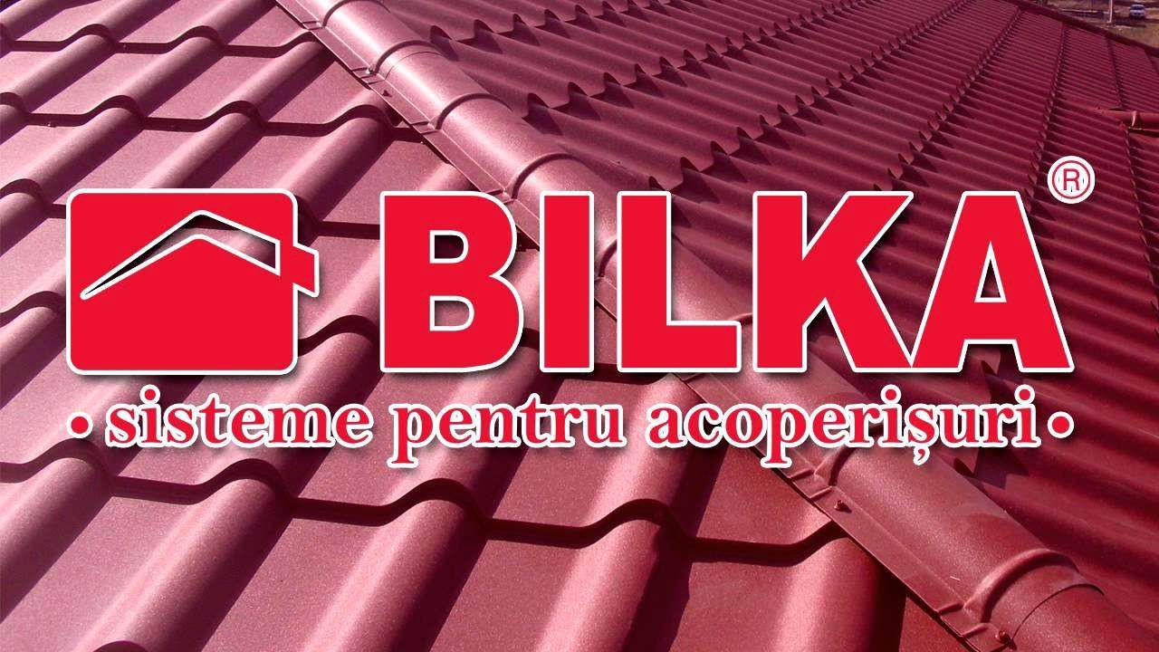 BILKA-Țiglă Metalica