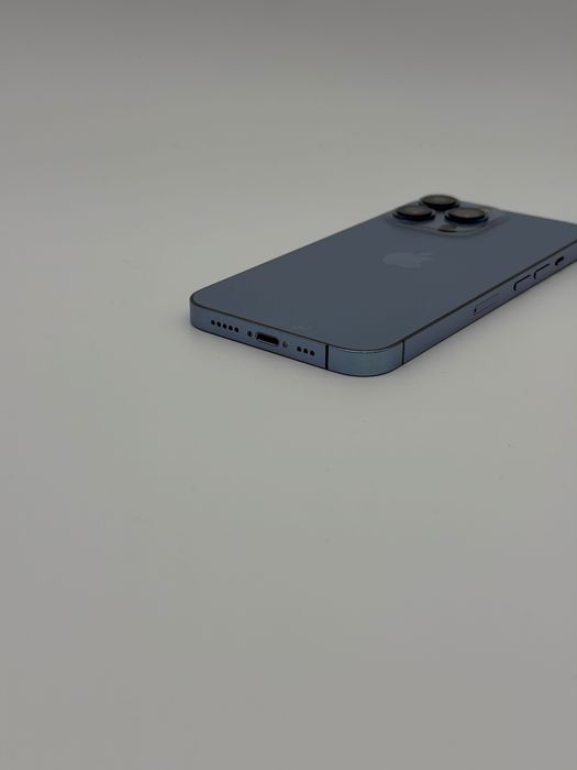 iPhone 13 Pro 128 Gb Sierra Blue 100% Батерия