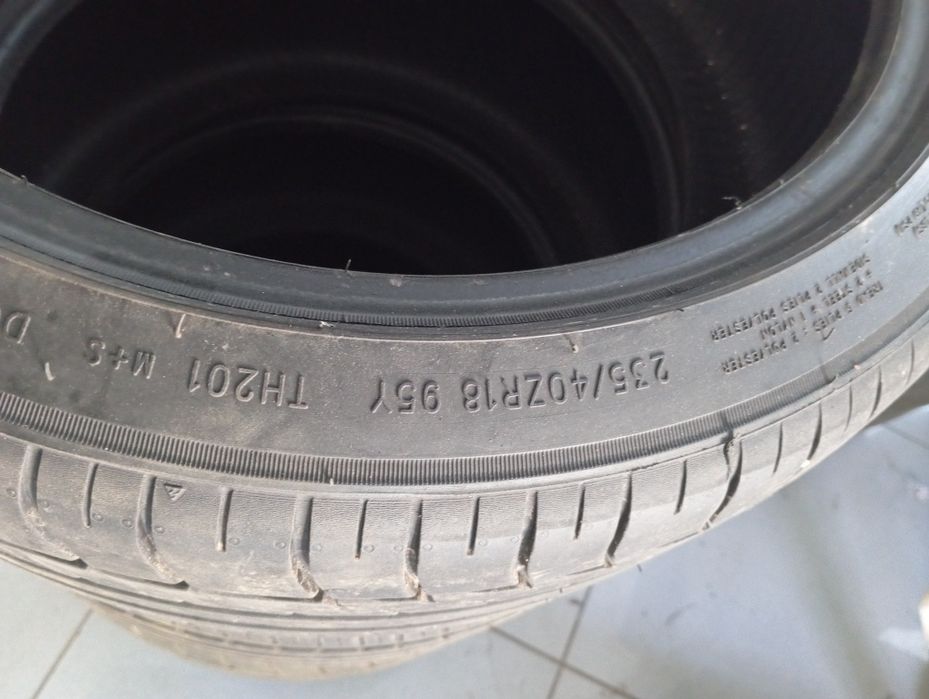 Резина 235/40r18