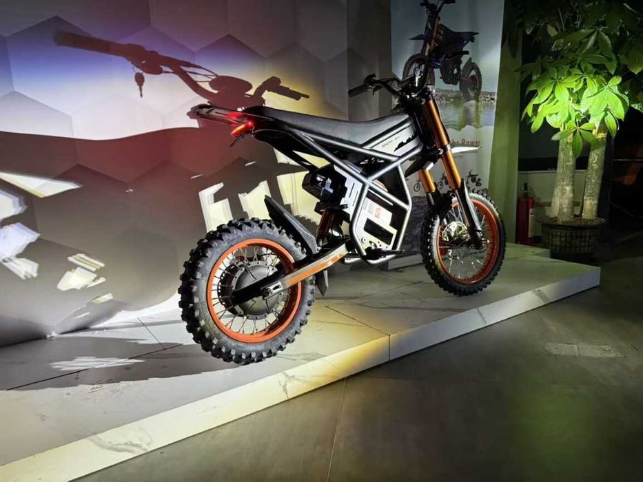 GT54 Riding Times –Електрически мотор/офроуд колело – 2000W, 48V, 27Ah