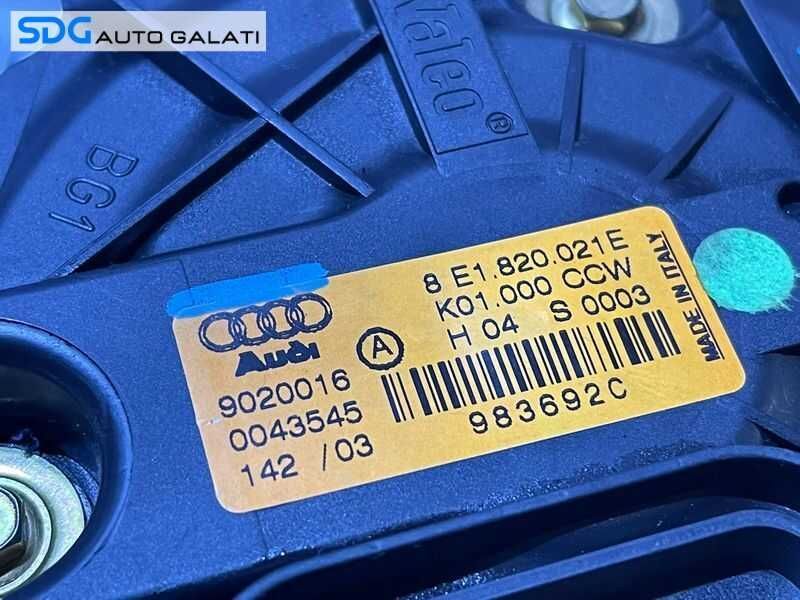 Motoras Ventilator Aeroterma Audi A4 B7 2005 - 2008 Cod 8E1820021E