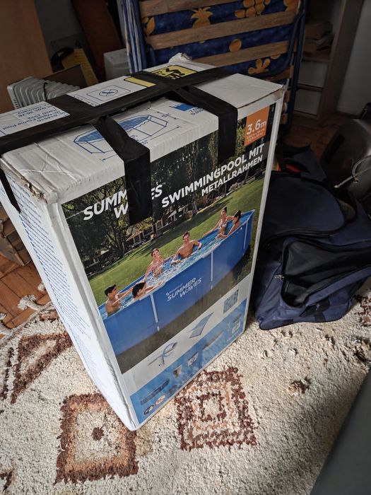 Vind piscină in stare foarte bună