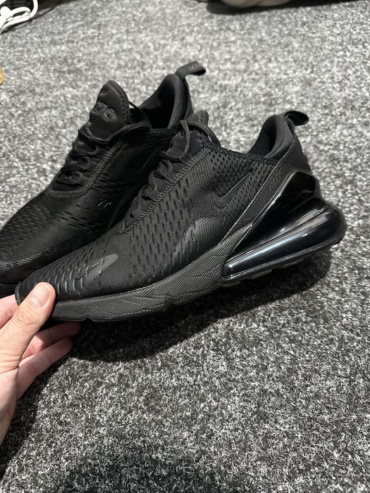 Adidasi Nike 270 FULL BLACK.