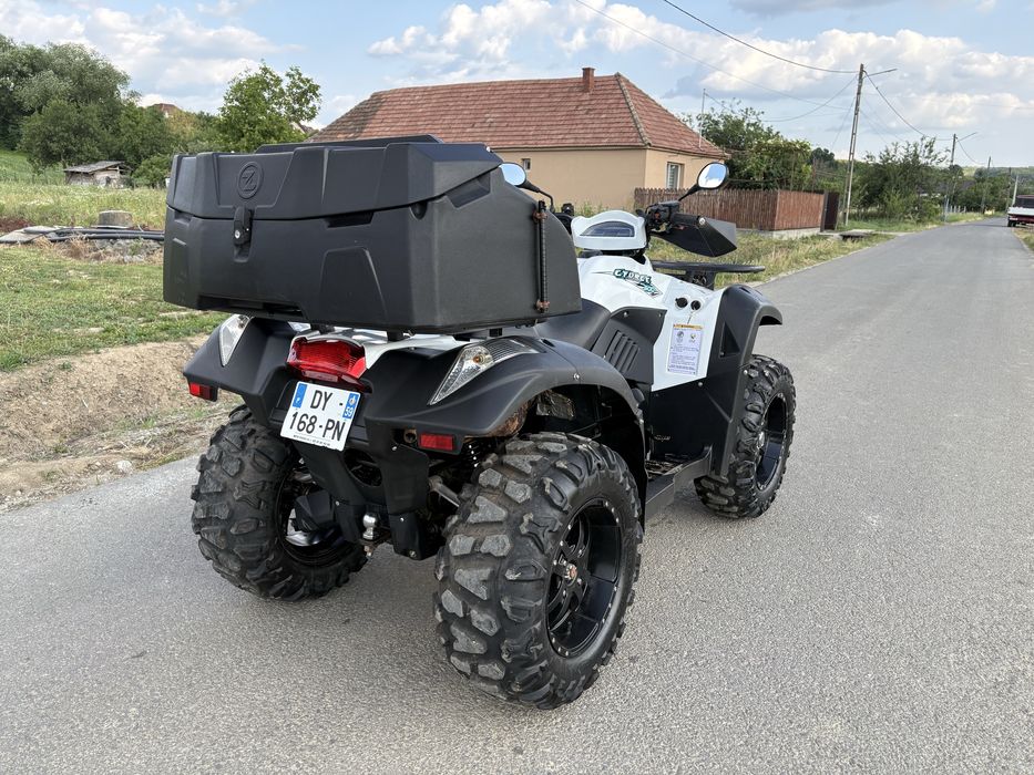 ATV Cf Moto 625 4X4