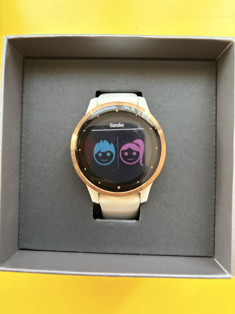 Vivoactive 4s Garmin