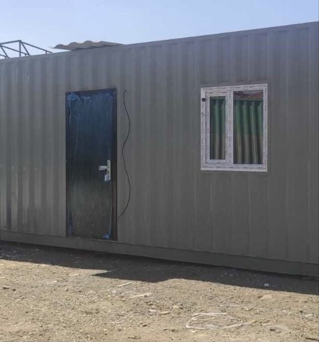 Продам контейнер 40 тонн утепленный