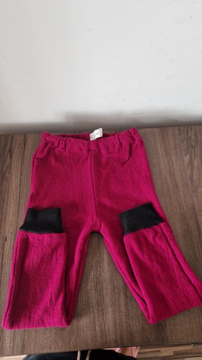 Vand set de lana, Inimioare.