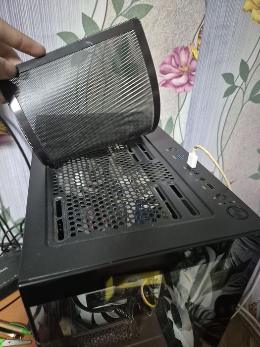 Компютър  rx580 8gb