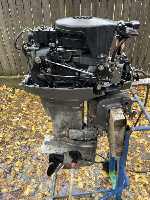 Motor Mariner 30 cp