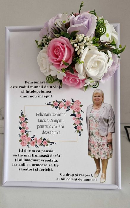 Tablouri personalizate