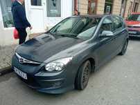 Hyundai I30, an 2011, diesel 1.6, 177.000 km