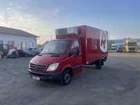Vand Mercedes Sprinter frigorific