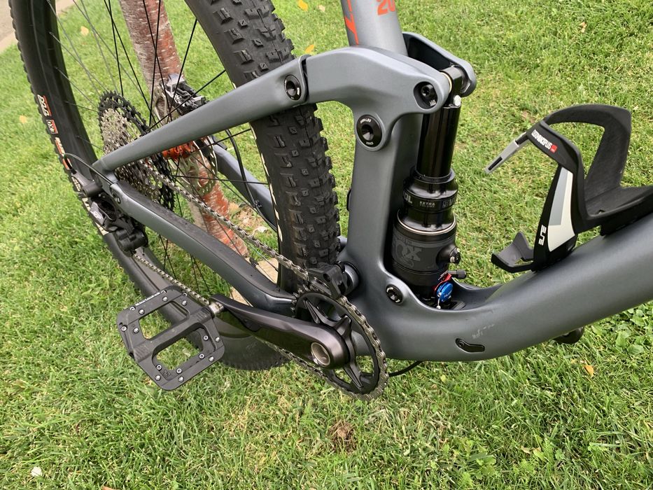 Scott Genius 2021 carbon