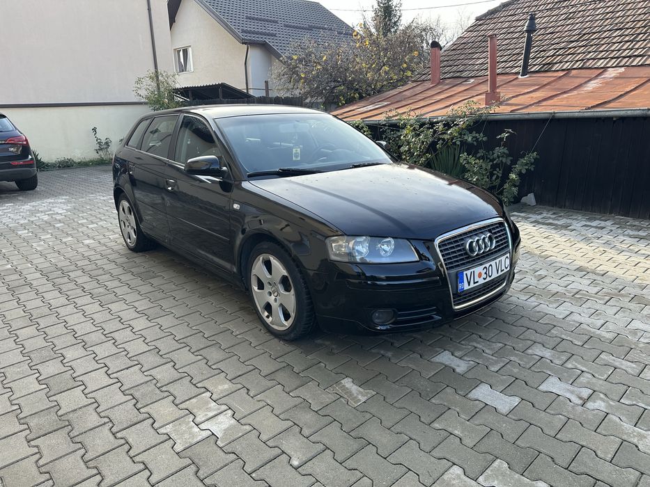 Audi A3 2.0 tdi 150 CP 2005